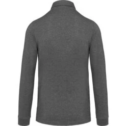 KARIBAN K264 - Polo Jersey Manches Longues Homme 24 KARIBAN K264 - Polo Jersey Manches Longues Homme -Nicholson Boutique aHR0cDovL21lZGlhMi5kZXNpZ25wYXJ0bmVyLmZyL2MvcC8xNDUwMy8xNDUwMy0xNDM4NC0yLmpwZw