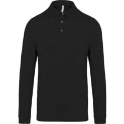 KARIBAN K264 - Polo Jersey Manches Longues Homme 20 KARIBAN K264 - Polo Jersey Manches Longues Homme -Nicholson Boutique aHR0cDovL21lZGlhMi5kZXNpZ25wYXJ0bmVyLmZyL2MvcC8xNDUwMy8xNDUwMy0xNTIwLTEuanBn