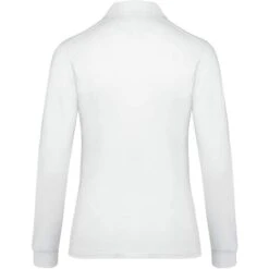 KARIBAN K265 - Polo Jersey Manches Longues Femme -Nicholson Boutique aHR0cDovL21lZGlhMi5kZXNpZ25wYXJ0bmVyLmZyL2MvcC8xNDUwNC8xNDUwNC0xODU2LTIuanBn