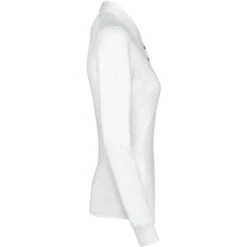 KARIBAN K265 - Polo Jersey Manches Longues Femme -Nicholson Boutique aHR0cDovL21lZGlhMi5kZXNpZ25wYXJ0bmVyLmZyL2MvcC8xNDUwNC8xNDUwNC0xODU2LTMuanBn
