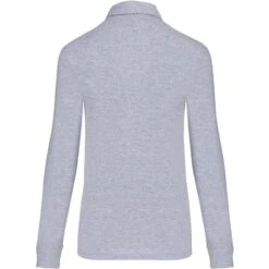 KARIBAN K265 - Polo Jersey Manches Longues Femme -Nicholson Boutique aHR0cDovL21lZGlhMi5kZXNpZ25wYXJ0bmVyLmZyL2MvcC8xNDUwNC8xNDUwNC0zNjcyLTIuanBn