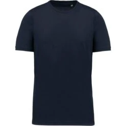 KARIBAN K3000 - T-shirt Supima® Col Rond Manches Courtes Homme -Nicholson Boutique aHR0cDovL21lZGlhMi5kZXNpZ25wYXJ0bmVyLmZyL2MvcC8xNDUxMi8xNDUxMi0xMjYxLTEuanBn