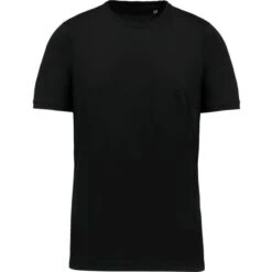 KARIBAN K3000 - T-shirt Supima® Col Rond Manches Courtes Homme -Nicholson Boutique aHR0cDovL21lZGlhMi5kZXNpZ25wYXJ0bmVyLmZyL2MvcC8xNDUxMi8xNDUxMi0xNTIwLTEuanBn