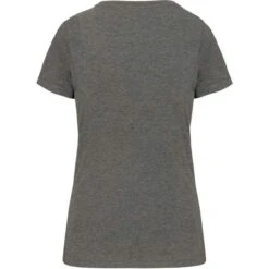 KARIBAN K3003 - T-shirt Supima® Col V Manches Courtes Femme -Nicholson Boutique aHR0cDovL21lZGlhMi5kZXNpZ25wYXJ0bmVyLmZyL2MvcC8xNDUxNS8xNDUxNS0xNDM4NC0yLmpwZw