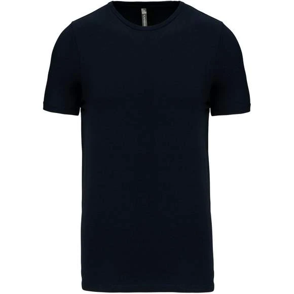 KARIBAN K3012 - T-shirt Col Rond Manches Courtes Homme 5 KARIBAN K3012 - T-shirt Col Rond Manches Courtes Homme – Image 5