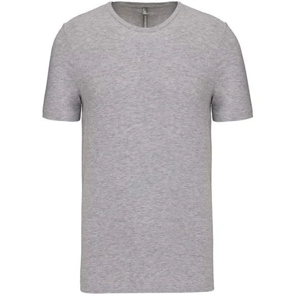 KARIBAN K3012 - T-shirt Col Rond Manches Courtes Homme 11 KARIBAN K3012 - T-shirt Col Rond Manches Courtes Homme – Image 11