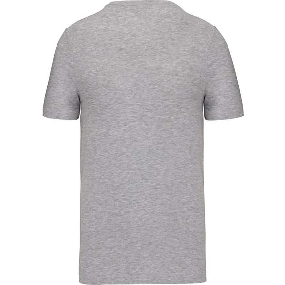 KARIBAN K3012 - T-shirt Col Rond Manches Courtes Homme 12 KARIBAN K3012 - T-shirt Col Rond Manches Courtes Homme – Image 12