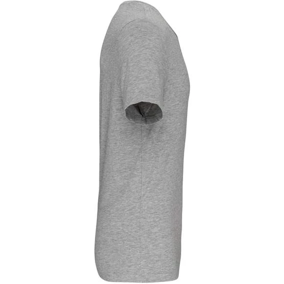 KARIBAN K3012 - T-shirt Col Rond Manches Courtes Homme 13 KARIBAN K3012 - T-shirt Col Rond Manches Courtes Homme – Image 13