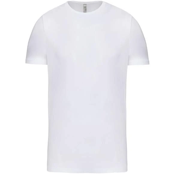 KARIBAN K3012 - T-shirt Col Rond Manches Courtes Homme 8 KARIBAN K3012 - T-shirt Col Rond Manches Courtes Homme – Image 8