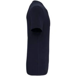 KARIBAN K3014 - T-shirt Manches Courtes Col V Homme -Nicholson Boutique aHR0cDovL21lZGlhMi5kZXNpZ25wYXJ0bmVyLmZyL2MvcC8xNDUxOC8xNDUxOC0xMjYxLTMuanBn