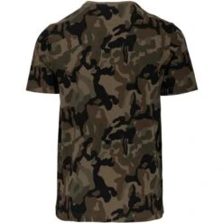 KARIBAN K3030 - T-shirt Camo Manches Courtes Homme -Nicholson Boutique aHR0cDovL21lZGlhMi5kZXNpZ25wYXJ0bmVyLmZyL2MvcC8xNDUyOS8xNDUyOS0xNjU4OS0yLmpwZw