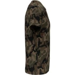 KARIBAN K3030 - T-shirt Camo Manches Courtes Homme -Nicholson Boutique aHR0cDovL21lZGlhMi5kZXNpZ25wYXJ0bmVyLmZyL2MvcC8xNDUyOS8xNDUyOS0xNjU4OS0zLmpwZw