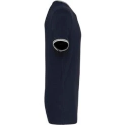 KARIBAN K373 - T-shirt Maille Piquée Col Rond Homme -Nicholson Boutique aHR0cDovL21lZGlhMi5kZXNpZ25wYXJ0bmVyLmZyL2MvcC8xNDUzMi8xNDUzMi0xNjU5MC0zLmpwZw