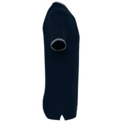 KARIBAN K374 - T-shirt Maille Piquée Col V Homme -Nicholson Boutique aHR0cDovL21lZGlhMi5kZXNpZ25wYXJ0bmVyLmZyL2MvcC8xNDUzMy8xNDUzMy0xNDM3NC0zLmpwZw