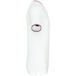 KARIBAN K374 - T-shirt Maille Piquée Col V Homme -Nicholson Boutique aHR0cDovL21lZGlhMi5kZXNpZ25wYXJ0bmVyLmZyL2MvcC8xNDUzMy8xNDUzMy0xNTI5LTMuanBn