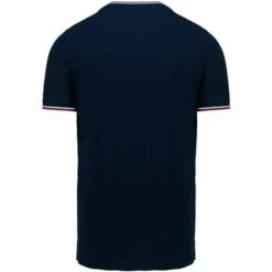 KARIBAN K374 - T-shirt Maille Piquée Col V Homme -Nicholson Boutique aHR0cDovL21lZGlhMi5kZXNpZ25wYXJ0bmVyLmZyL2MvcC8xNDUzMy8xNDUzMy0xNjU3Ny0yLmpwZw