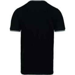 KARIBAN K374 - T-shirt Maille Piquée Col V Homme -Nicholson Boutique aHR0cDovL21lZGlhMi5kZXNpZ25wYXJ0bmVyLmZyL2MvcC8xNDUzMy8xNDUzMy0xNjU5Mi0yLmpwZw