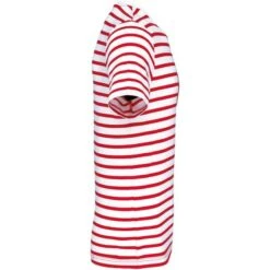 KARIBAN K378 - T-shirt Rayé Marin Avec Poche Manches Courtes -Nicholson Boutique aHR0cDovL21lZGlhMi5kZXNpZ25wYXJ0bmVyLmZyL2MvcC8xNDUzNy8xNDUzNy0xNjU5Ny0zLmpwZw