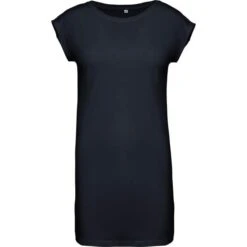 KARIBAN K388 - T-shirt Long Femme -Nicholson Boutique aHR0cDovL21lZGlhMi5kZXNpZ25wYXJ0bmVyLmZyL2MvcC8xNDUzOS8xNDUzOS0xMjYxLTEuanBn