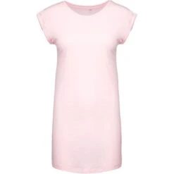 KARIBAN K388 - T-shirt Long Femme -Nicholson Boutique aHR0cDovL21lZGlhMi5kZXNpZ25wYXJ0bmVyLmZyL2MvcC8xNDUzOS8xNDUzOS0xMzk5LTEuanBn