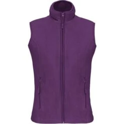 KARIBAN K906 - Mélodie - Gilet Micropolaire Femme -Nicholson Boutique aHR0cDovL21lZGlhMi5kZXNpZ25wYXJ0bmVyLmZyL2MvcC8xNDc0LzE0NzQtMTE0OTgtMS5qcGc