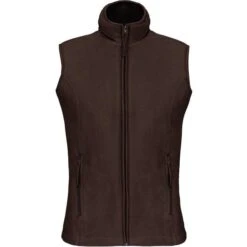 KARIBAN K906 - Mélodie - Gilet Micropolaire Femme -Nicholson Boutique aHR0cDovL21lZGlhMi5kZXNpZ25wYXJ0bmVyLmZyL2MvcC8xNDc0LzE0NzQtMTI1Ny0xLmpwZw
