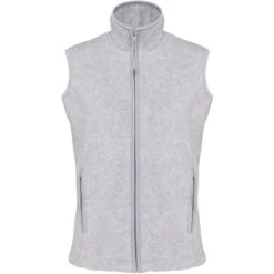 KARIBAN K906 - Mélodie - Gilet Micropolaire Femme -Nicholson Boutique aHR0cDovL21lZGlhMi5kZXNpZ25wYXJ0bmVyLmZyL2MvcC8xNDc0LzE0NzQtMTY1ODgtMS5qcGc