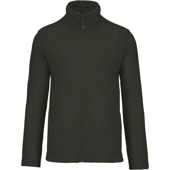 KARIBAN K911 - Falco - Veste Micropolaire Zippée 10 KARIBAN K911 - Falco - Veste Micropolaire Zippée – Image 10
