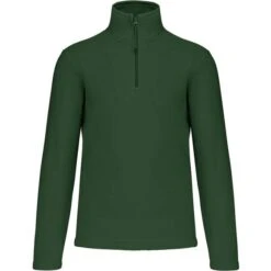 KARIBAN K912 - Enzo - Micropolaire Col Zippé Homme -Nicholson Boutique aHR0cDovL21lZGlhMi5kZXNpZ25wYXJ0bmVyLmZyL2MvcC8xNDc3LzE0NzctMTI1OC0xLmpwZw