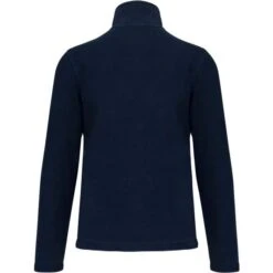 KARIBAN K912 - Enzo - Micropolaire Col Zippé Homme -Nicholson Boutique aHR0cDovL21lZGlhMi5kZXNpZ25wYXJ0bmVyLmZyL2MvcC8xNDc3LzE0NzctMTI2MS0yLmpwZw