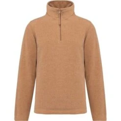 KARIBAN K912 - Enzo - Micropolaire Col Zippé Homme -Nicholson Boutique aHR0cDovL21lZGlhMi5kZXNpZ25wYXJ0bmVyLmZyL2MvcC8xNDc3LzE0NzctMTY2NDgtMS5qcGc