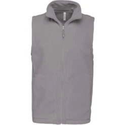 KARIBAN K913 - Luca - Gilet Micropolaire Homme -Nicholson Boutique aHR0cDovL21lZGlhMi5kZXNpZ25wYXJ0bmVyLmZyL2MvcC8xNDc5LzE0NzktMzY4Mi0xLmpwZw