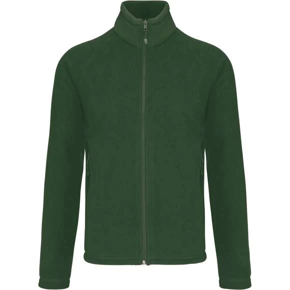 KARIBAN K917 - Marco - Veste Micropolaire Zippée Lourde 14 KARIBAN K917 - Marco - Veste Micropolaire Zippée Lourde – Image 14