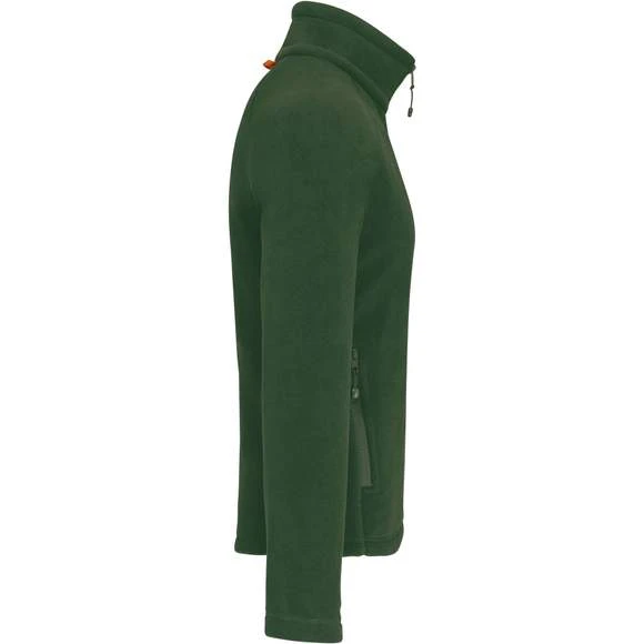 KARIBAN K917 - Marco - Veste Micropolaire Zippée Lourde 16 KARIBAN K917 - Marco - Veste Micropolaire Zippée Lourde – Image 16