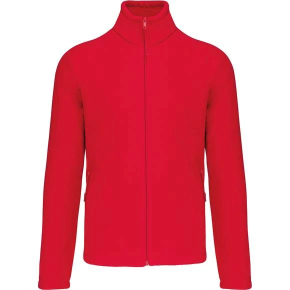 KARIBAN K917 - Marco - Veste Micropolaire Zippée Lourde 11 KARIBAN K917 - Marco - Veste Micropolaire Zippée Lourde – Image 11