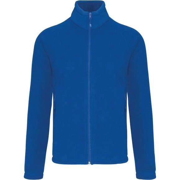 KARIBAN K917 - Marco - Veste Micropolaire Zippée Lourde 17 KARIBAN K917 - Marco - Veste Micropolaire Zippée Lourde – Image 17