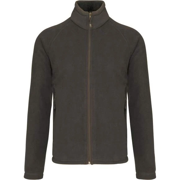 KARIBAN K917 - Marco - Veste Micropolaire Zippée Lourde 20 KARIBAN K917 - Marco - Veste Micropolaire Zippée Lourde – Image 20