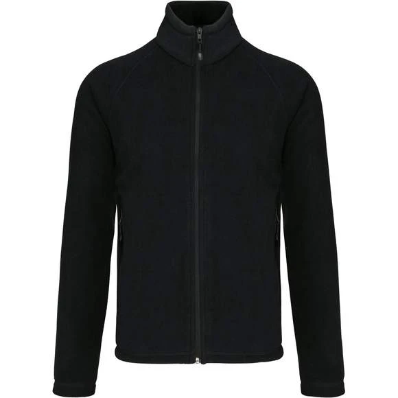 KARIBAN K917 - Marco - Veste Micropolaire Zippée Lourde 8 KARIBAN K917 - Marco - Veste Micropolaire Zippée Lourde – Image 8