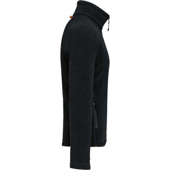 KARIBAN K917 - Marco - Veste Micropolaire Zippée Lourde 10 KARIBAN K917 - Marco - Veste Micropolaire Zippée Lourde – Image 10