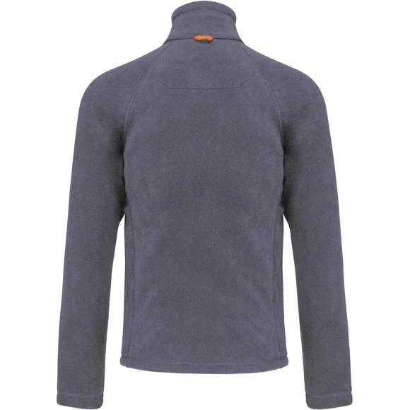 KARIBAN K917 - Marco - Veste Micropolaire Zippée Lourde 6 KARIBAN K917 - Marco - Veste Micropolaire Zippée Lourde – Image 6