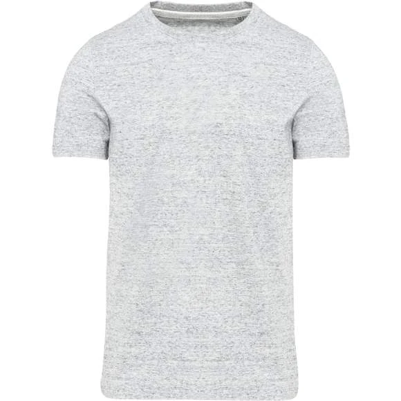 KARIBAN KV2106 - T-shirt Vintage Manches Courtes Homme 7 KARIBAN KV2106 - T-shirt Vintage Manches Courtes Homme – Image 7