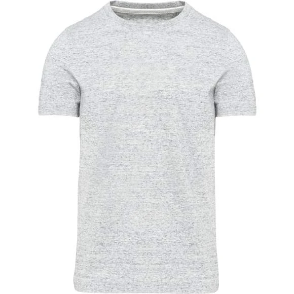 KARIBAN KV2106 - T-shirt Vintage Manches Courtes Homme 6 KARIBAN KV2106 - T-shirt Vintage Manches Courtes Homme – Image 6