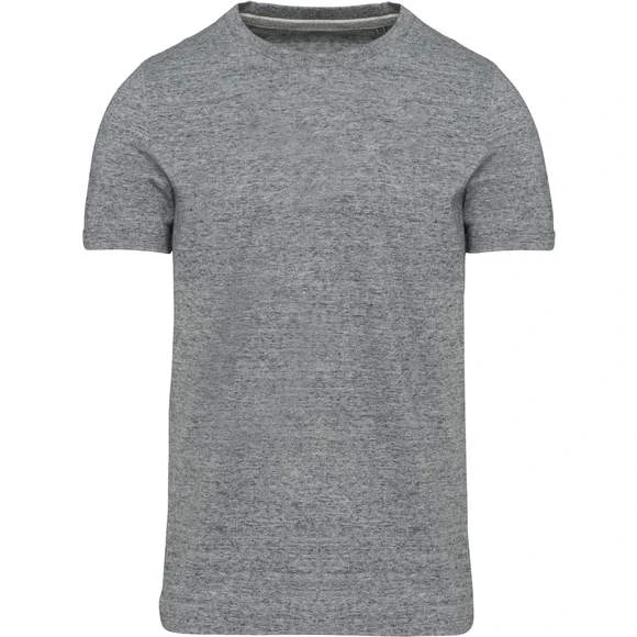 KARIBAN KV2106 - T-shirt Vintage Manches Courtes Homme 14 KARIBAN KV2106 - T-shirt Vintage Manches Courtes Homme – Image 14