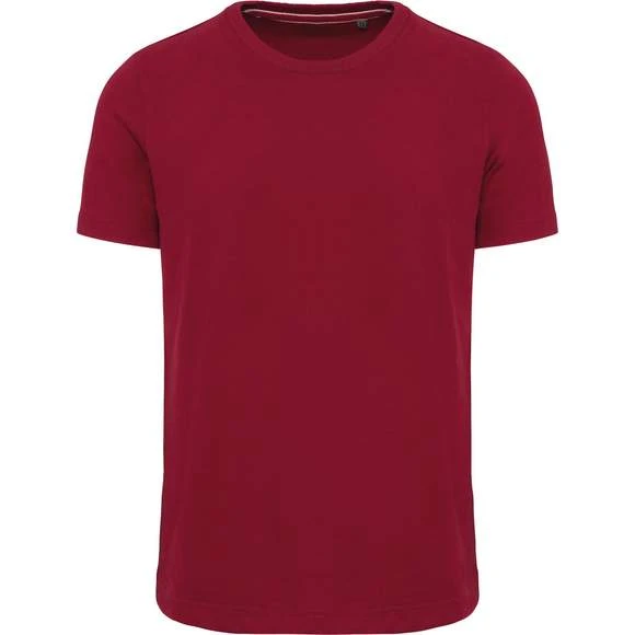 KARIBAN KV2106 - T-shirt Vintage Manches Courtes Homme 11 KARIBAN KV2106 - T-shirt Vintage Manches Courtes Homme – Image 11