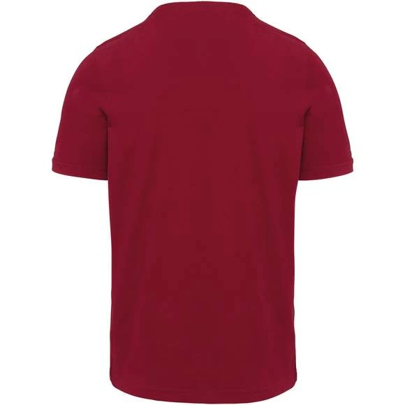 KARIBAN KV2106 - T-shirt Vintage Manches Courtes Homme 12 KARIBAN KV2106 - T-shirt Vintage Manches Courtes Homme – Image 12