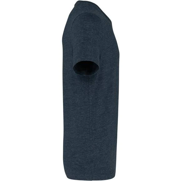 KARIBAN KV2106 - T-shirt Vintage Manches Courtes Homme 5 KARIBAN KV2106 - T-shirt Vintage Manches Courtes Homme – Image 5