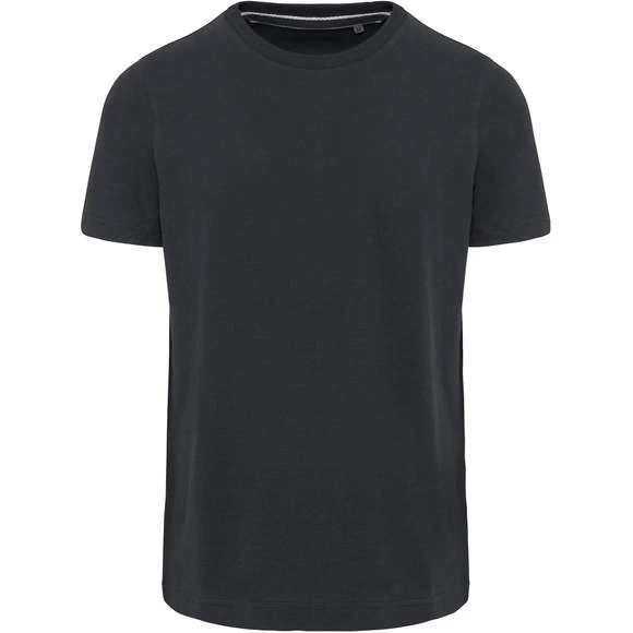 KARIBAN KV2106 - T-shirt Vintage Manches Courtes Homme 19 KARIBAN KV2106 - T-shirt Vintage Manches Courtes Homme – Image 19