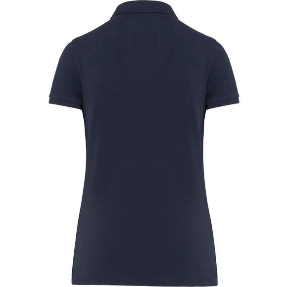 KARIBAN KV2207 - Polo Vintage Manches Courtes Femme 20 KARIBAN KV2207 - Polo Vintage Manches Courtes Femme – Image 20