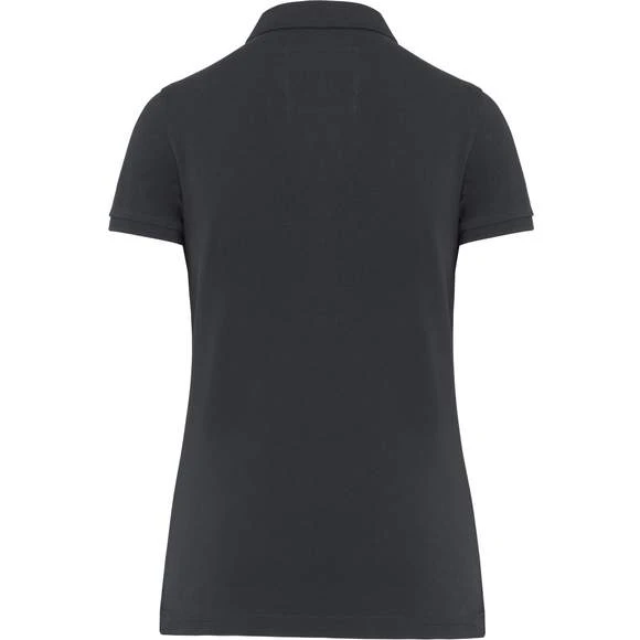 KARIBAN KV2207 - Polo Vintage Manches Courtes Femme 13 KARIBAN KV2207 - Polo Vintage Manches Courtes Femme – Image 13