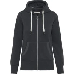 KARIBAN KV2307 - Sweat-shirt Vintage Zippé à Capuche Femme 34 KARIBAN KV2307 - Sweat-shirt Vintage Zippé à Capuche Femme -Nicholson Boutique aHR0cDovL21lZGlhMi5kZXNpZ25wYXJ0bmVyLmZyL2MvcC8xNDk4NC8xNDk4NC0zNzEzLTEuanBn